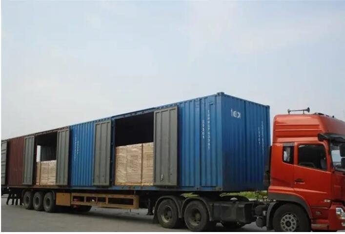 厦门到路南区整车运输